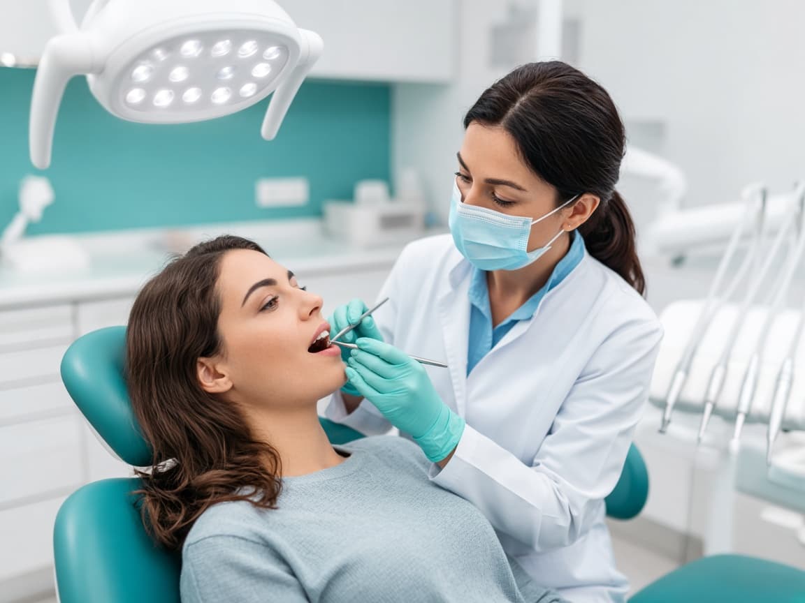 Brightwell Dental & Implant Center team at work